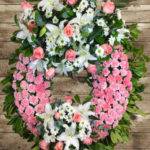 Corona funeraria Labra