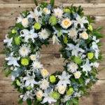 Corona funeraria Moncayo