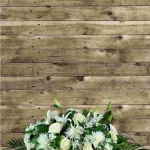 Almohadón de flores Torrecilla