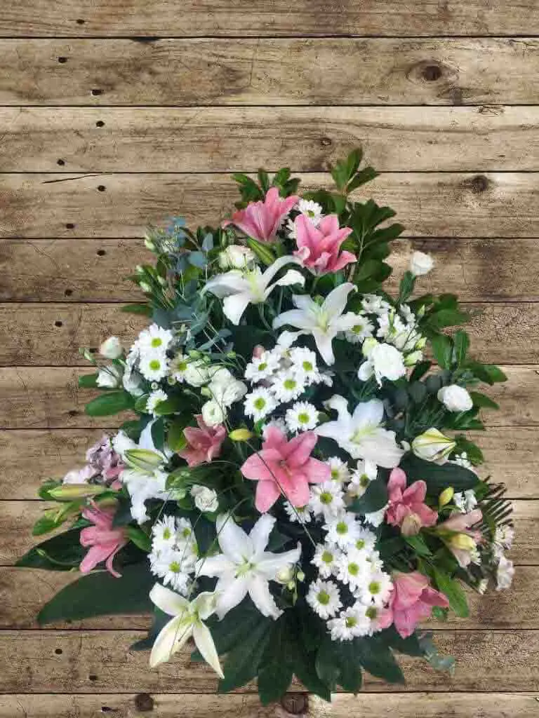 Centro de flores Teide