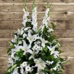 Centro de flores Tres Mares