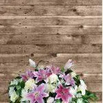 Centro de flores Alcazaba