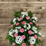 Centro de flores Bulnes