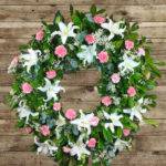 Corona funeraria Trevinca