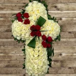 Cruz de rosas Llambión