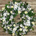 Corona de flores Cadí