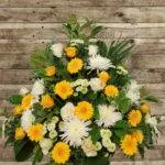 Centro de flores Veleta