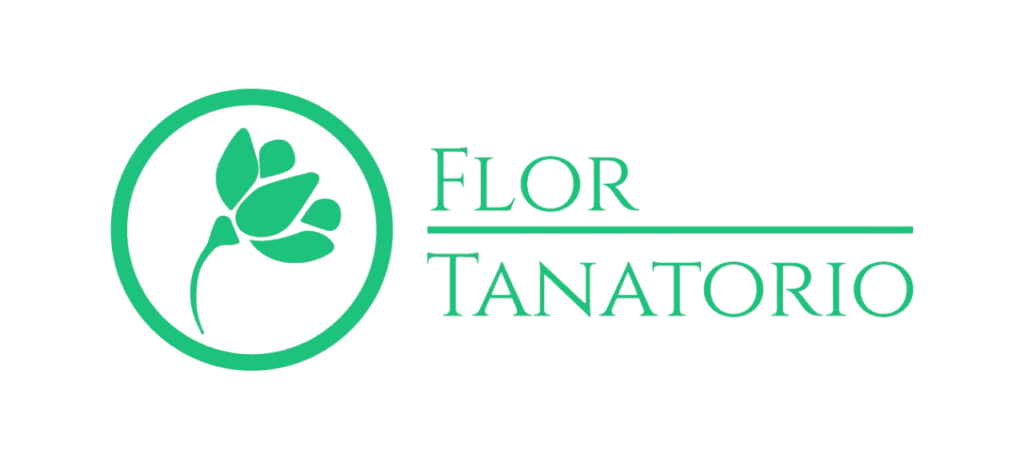 Floristería Flor Tanatorio logo
