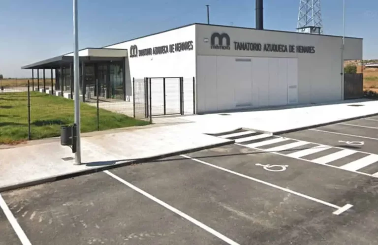 Floristería para Tanatorio de Azuqueca de Henares