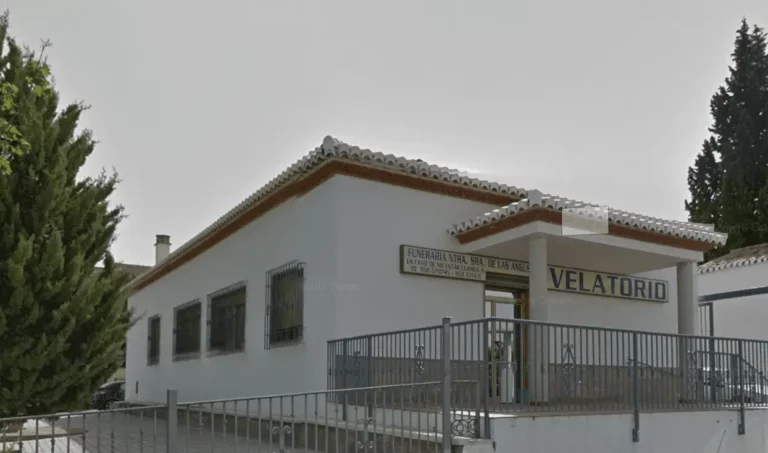 Floristería para Tanatorio de Gójar