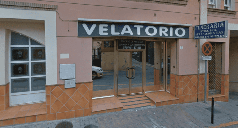 Floristería para Tanatorio de Huétor Vega