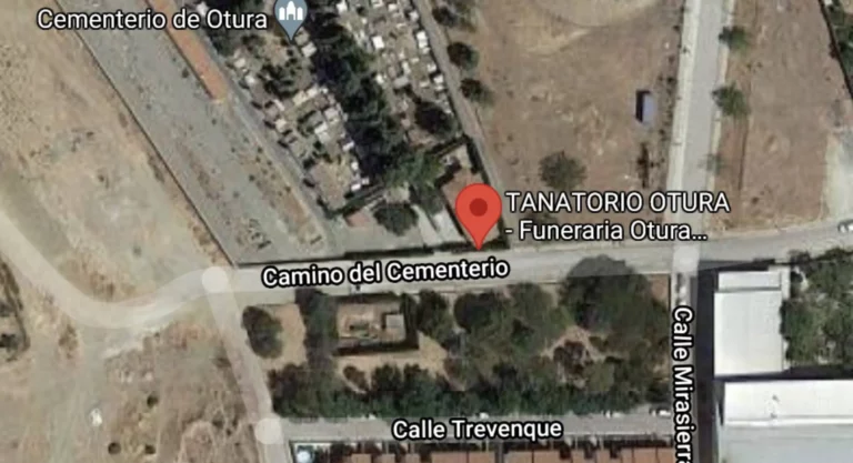 Floristería para Tanatorio Otura