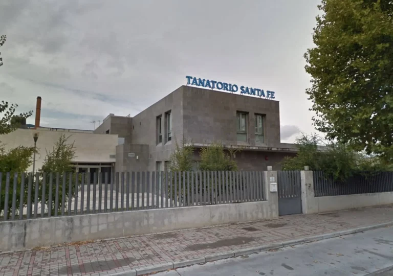 Floristería para Tanatorio de Santa Fe