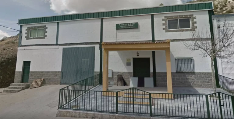 Floristería para Tanatorio Montejicar