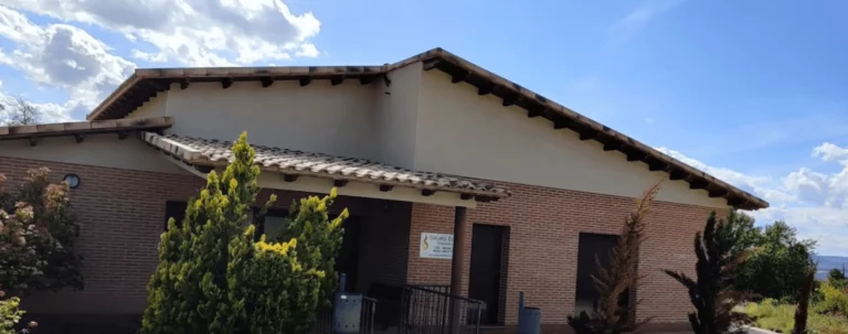 Floristería para Tanatorio de Albalate de Zorita