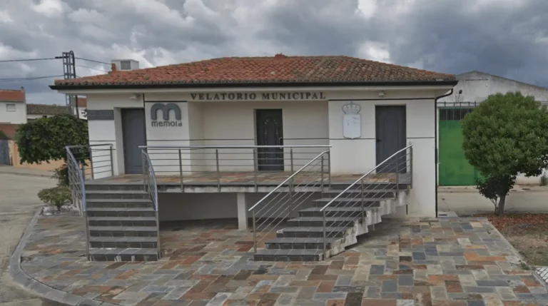 Floristería para Tanatorio de Humanes de Mohernando