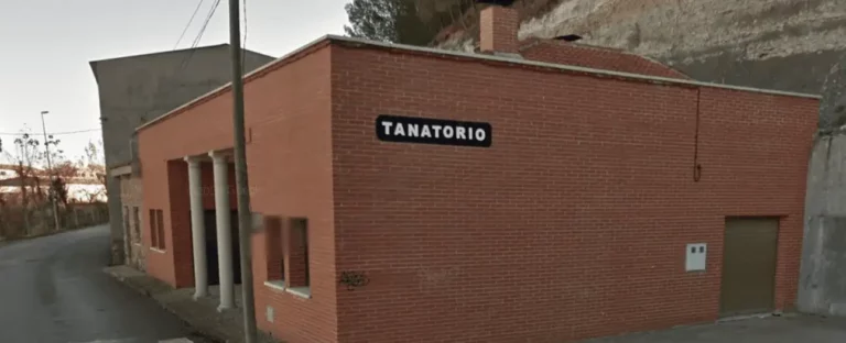 Floristería para Tanatorio de Almoguera