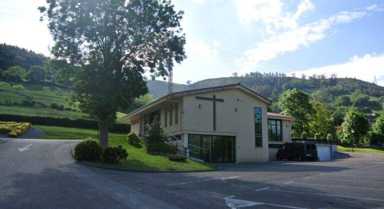 Floristería para Tanatorio Acebo