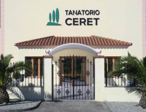 Floristería para Tanatorio Ceret