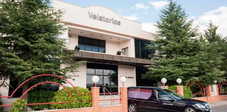 Floristería para Tanatorio Isabelo Álvarez Mayorga