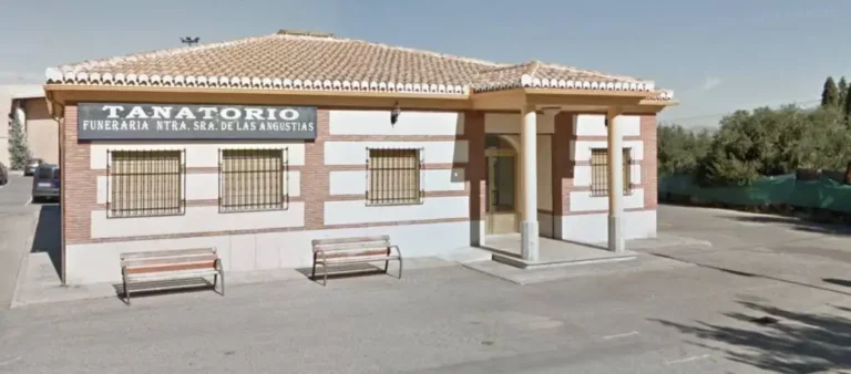 Floristería para Tanatorio de Alhendín