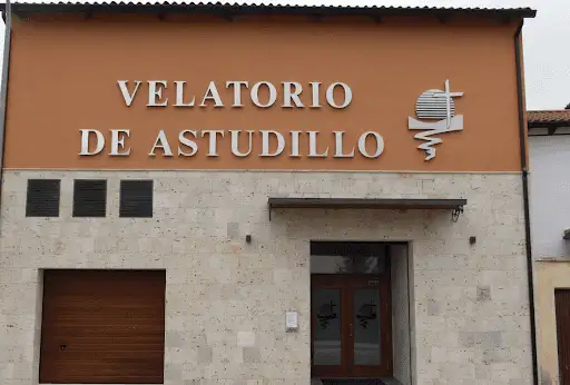 Floristería para Tanatorio Astudillo