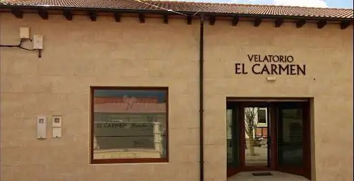 Floristería para Tanatorio El Carmen Alar del Rey