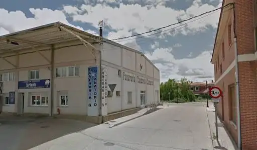 Floristería para Tanatorio Comarcal Tarilonte