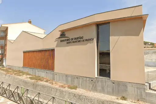 Floristería para Tanatorio Dueñas