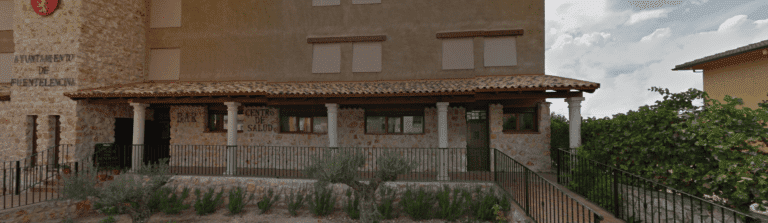 Floristería para Tanatorio de Fuentelencina