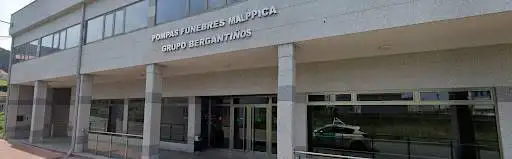 Floristería para Tanatorio de Malpica