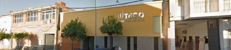 Floristería para Tanatorio de Montilla