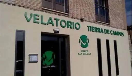 Floristería para Tanatorio Mozón de Campos