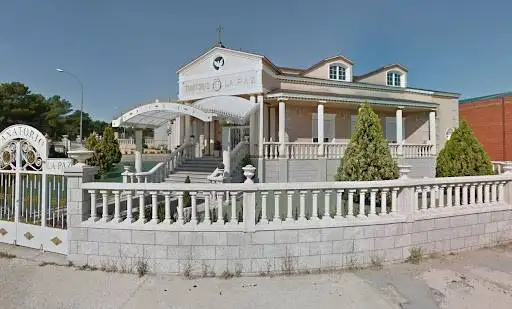 Floristería para Tanatorio Navas del Marqués