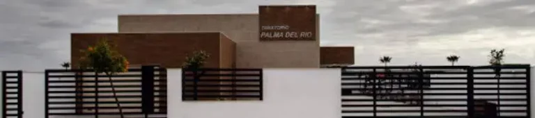 Floristería para Tanatorio Palma del Río