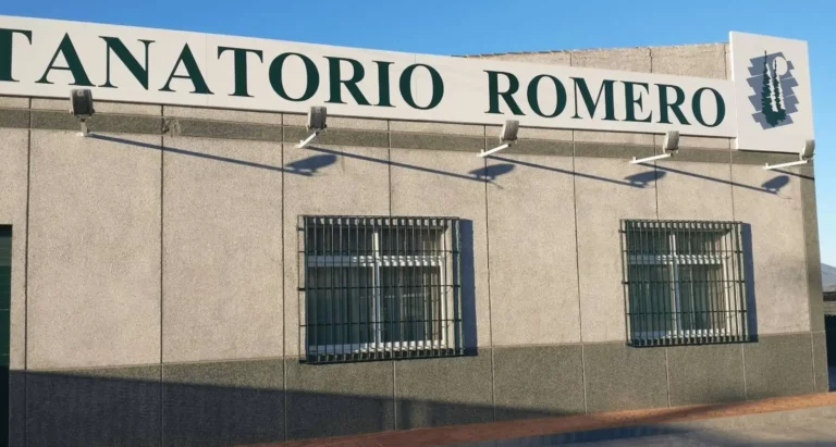 Floristería para Tanatorio Puerto Lope