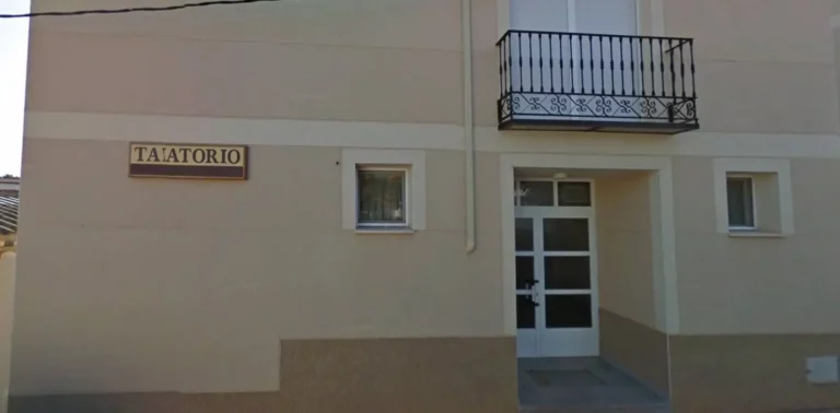 Floristería para Tanatorio de Sacedón