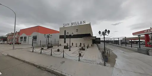 Floristería para Tanatorio de San Millán