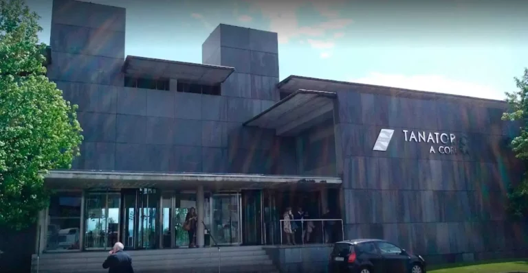 Floristería para Tanatorio A Coruña Servisa