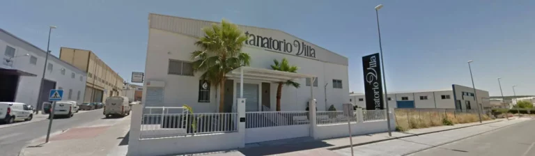 Floristería para Tanatorio Villa