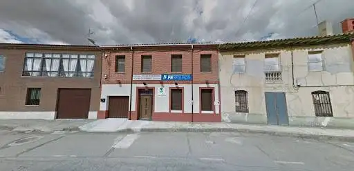 Floristería para Tanatorio de Villarramiel