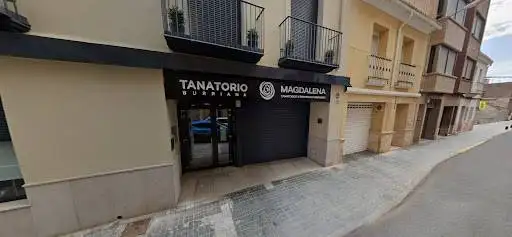 Floristería para Tanatorio Burriana