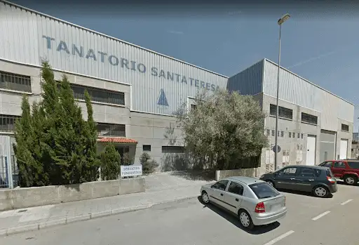 Floristería para Tanatorio Santa Teresa Castellón