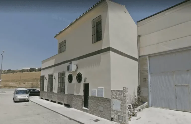 Floristería para Tanatorio Casabermeja