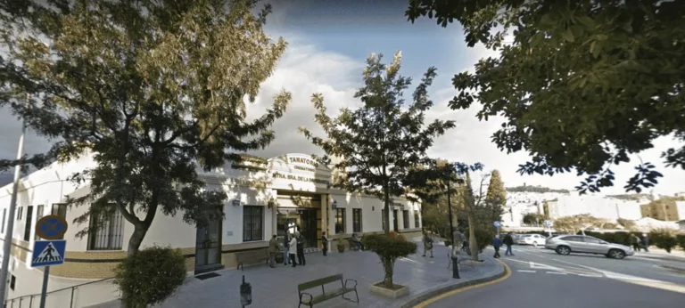 Floristería para Tanatorio La Esperanza