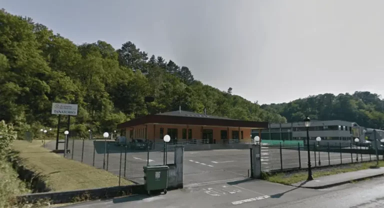 Floristería para Tanatorio de Cangas de Onís