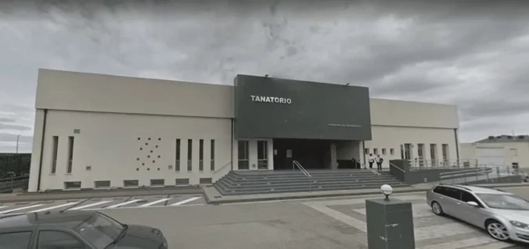 Floristeria para Tanatorio de Jarrio