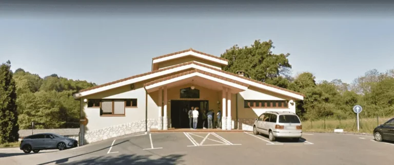 Floristería para Tanatorio Meana