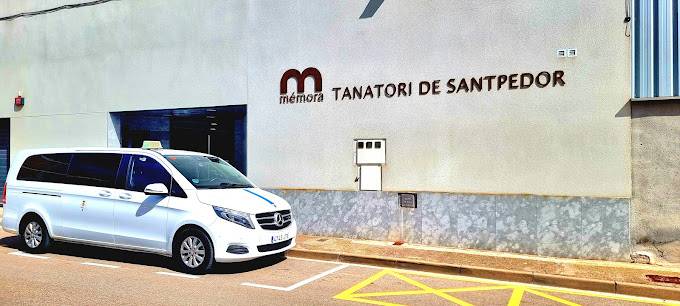 Floristería para Tanatori Santpedor – Mémora