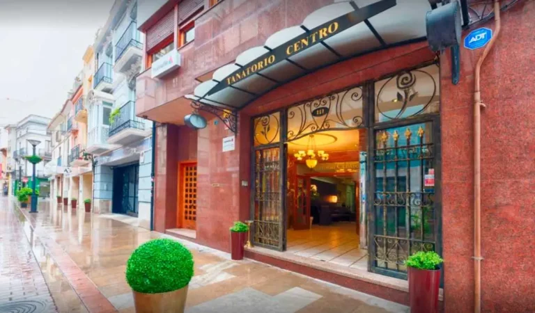 Floristería para Tanatorio Centro Castellón